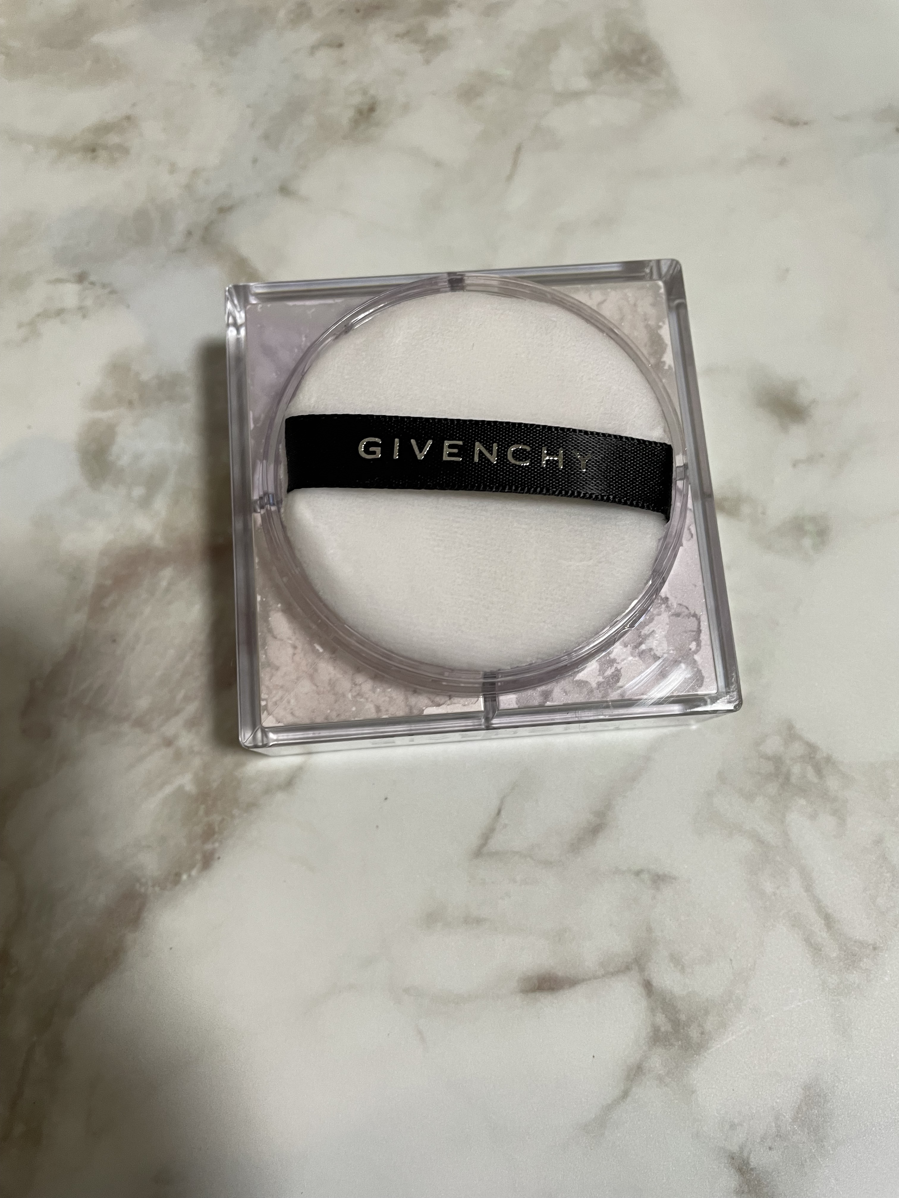プリズム・リーブル/GIVENCHY/ルースパウダーを使ったクチコミ（3枚目）