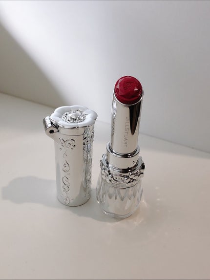 ジルスチュアート リップブロッサム グロウ/JILL STUART/口紅を使ったクチコミ(1枚目)