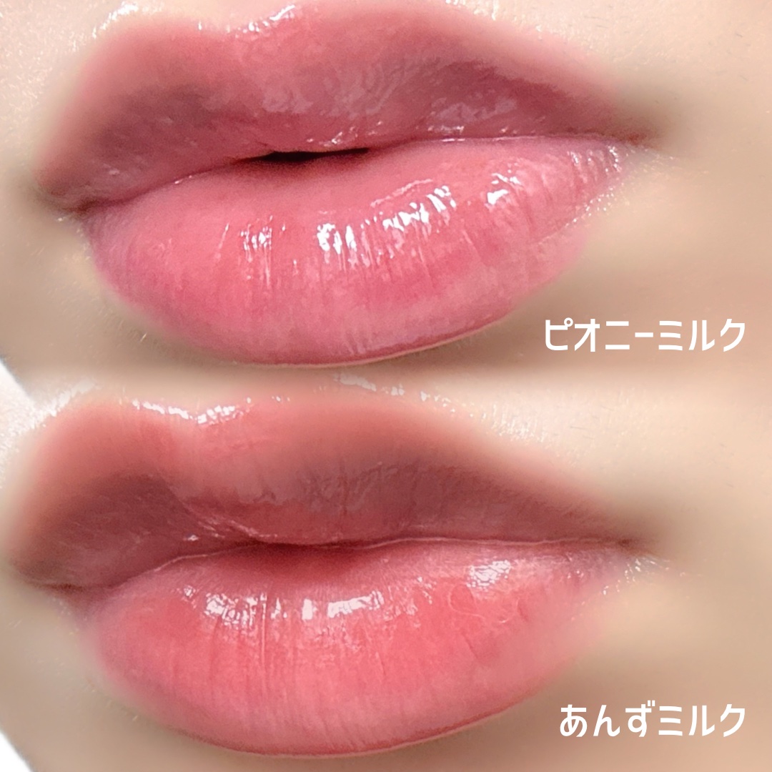 デューティント/AMUSE/リップティントを使ったクチコミ（3枚目）