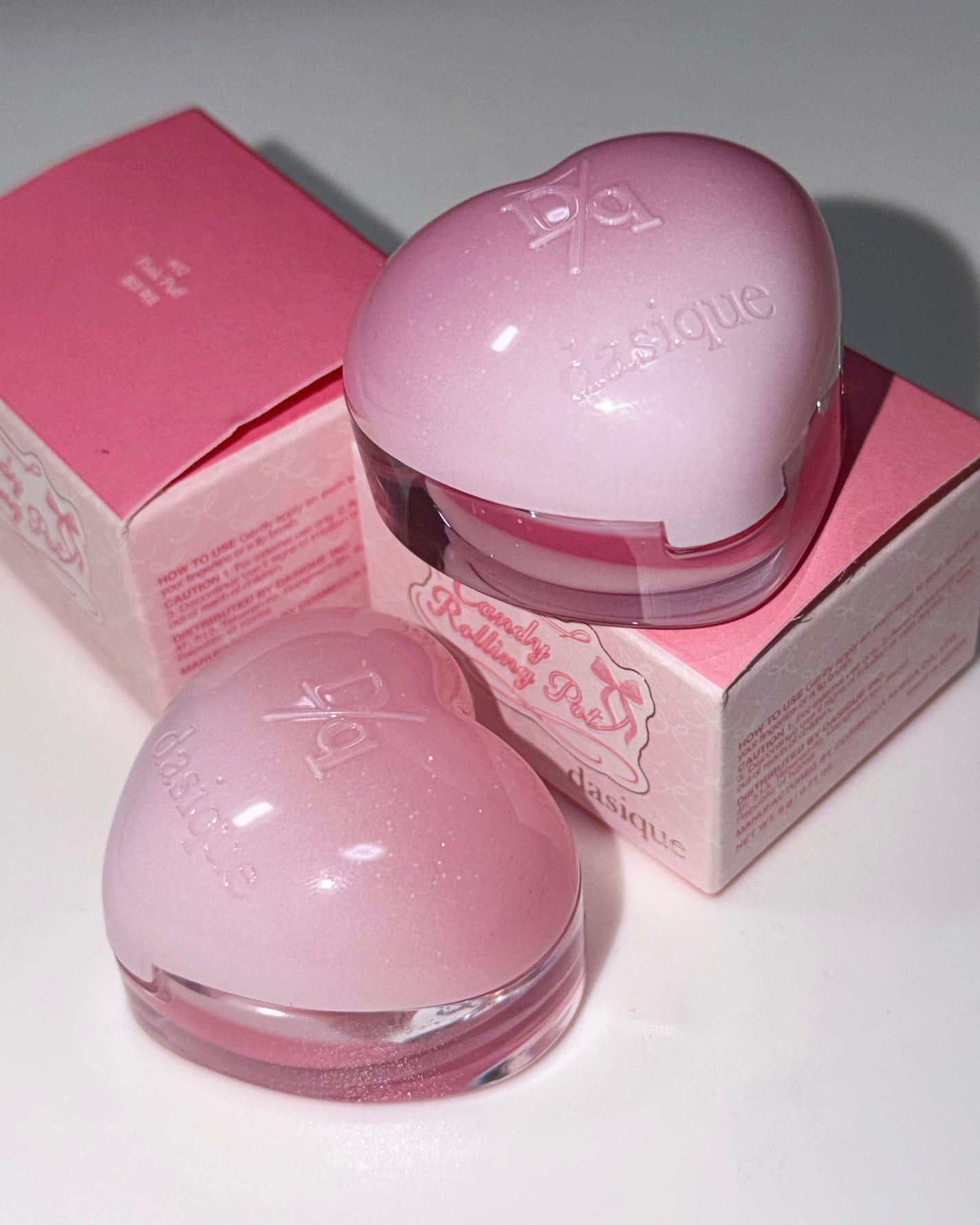 キャンディローリングポット/dasique/リップグロスを使ったクチコミ(7枚目)