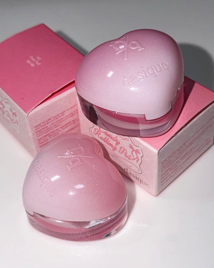 キャンディローリングポット/dasique/リップグロスを使ったクチコミ(7枚目)