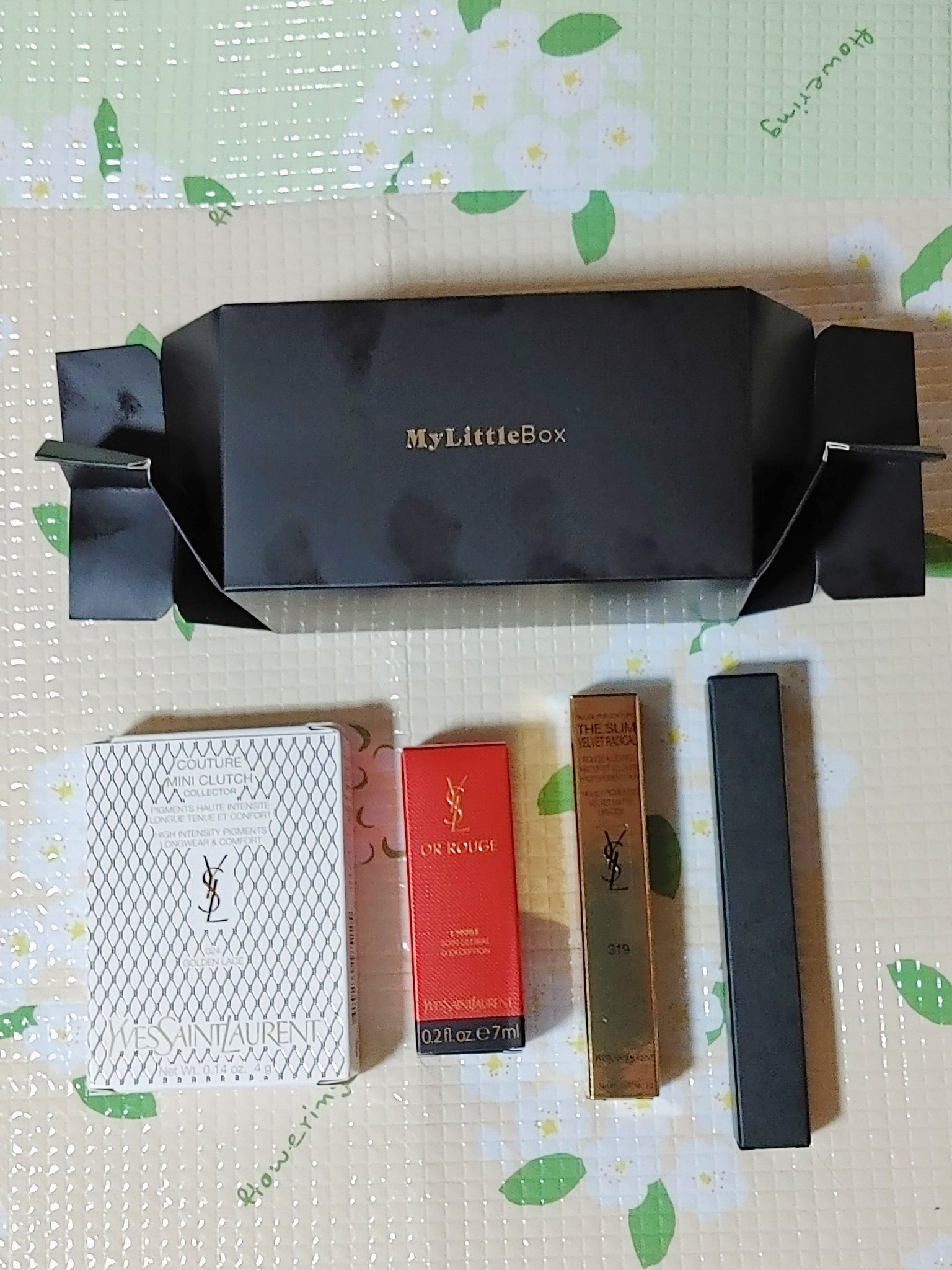 My Little Box/My Little Box/その他キットセットを使ったクチコミ（3枚目）