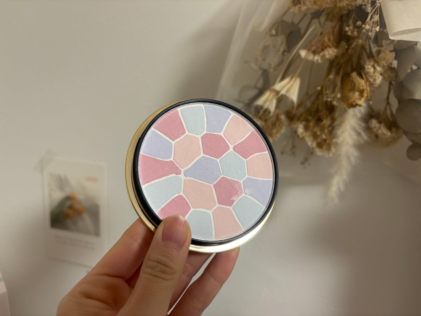 エレガンス ラ プードル オートニュアンス リクスィーズ/Elégance/プレストパウダーを使ったクチコミ(1枚目)