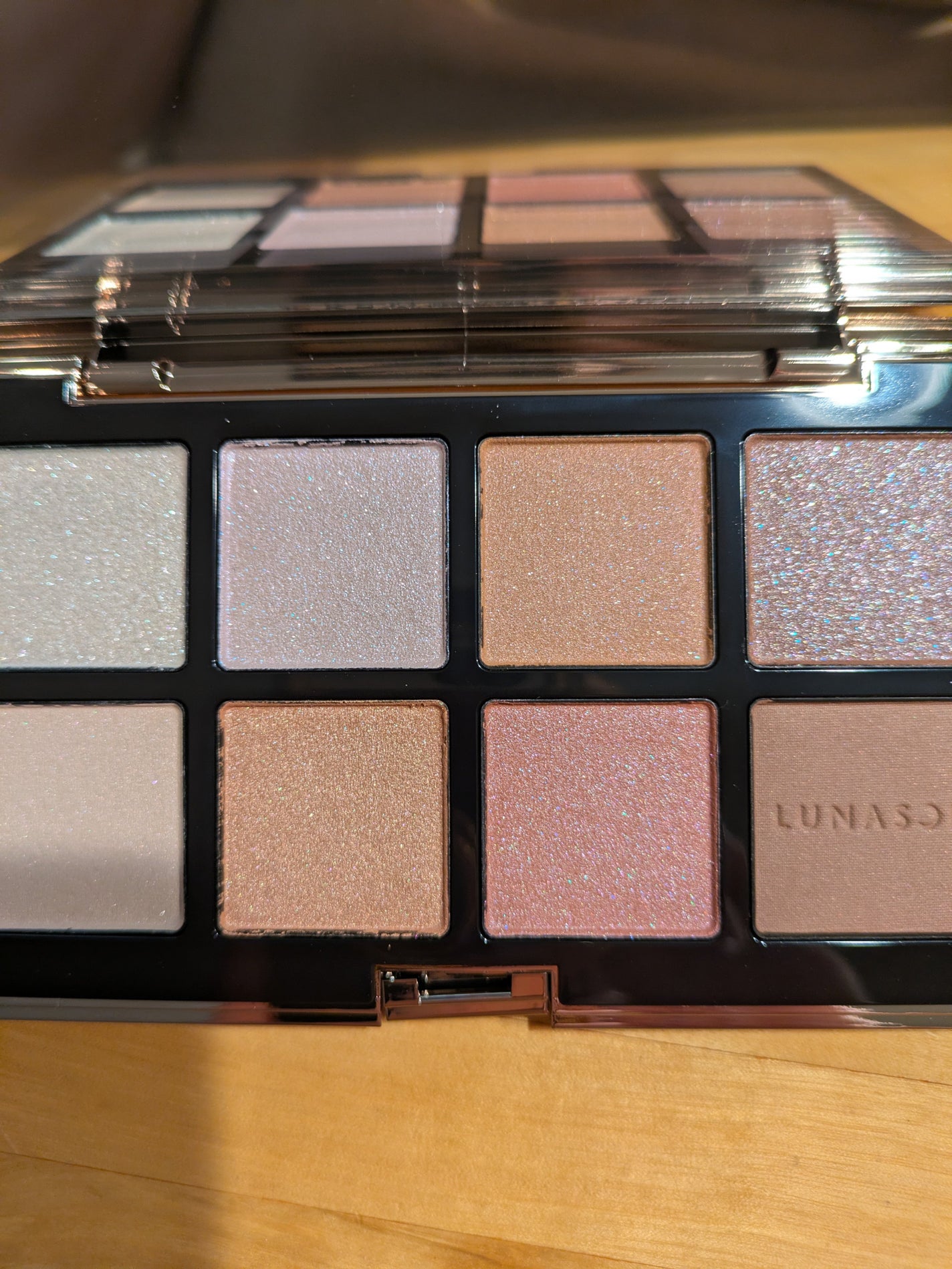 ルナソル アイカラーレーション スペシャルエディション/LUNASOL/アイシャドウパレットを使ったクチコミ(2枚目)