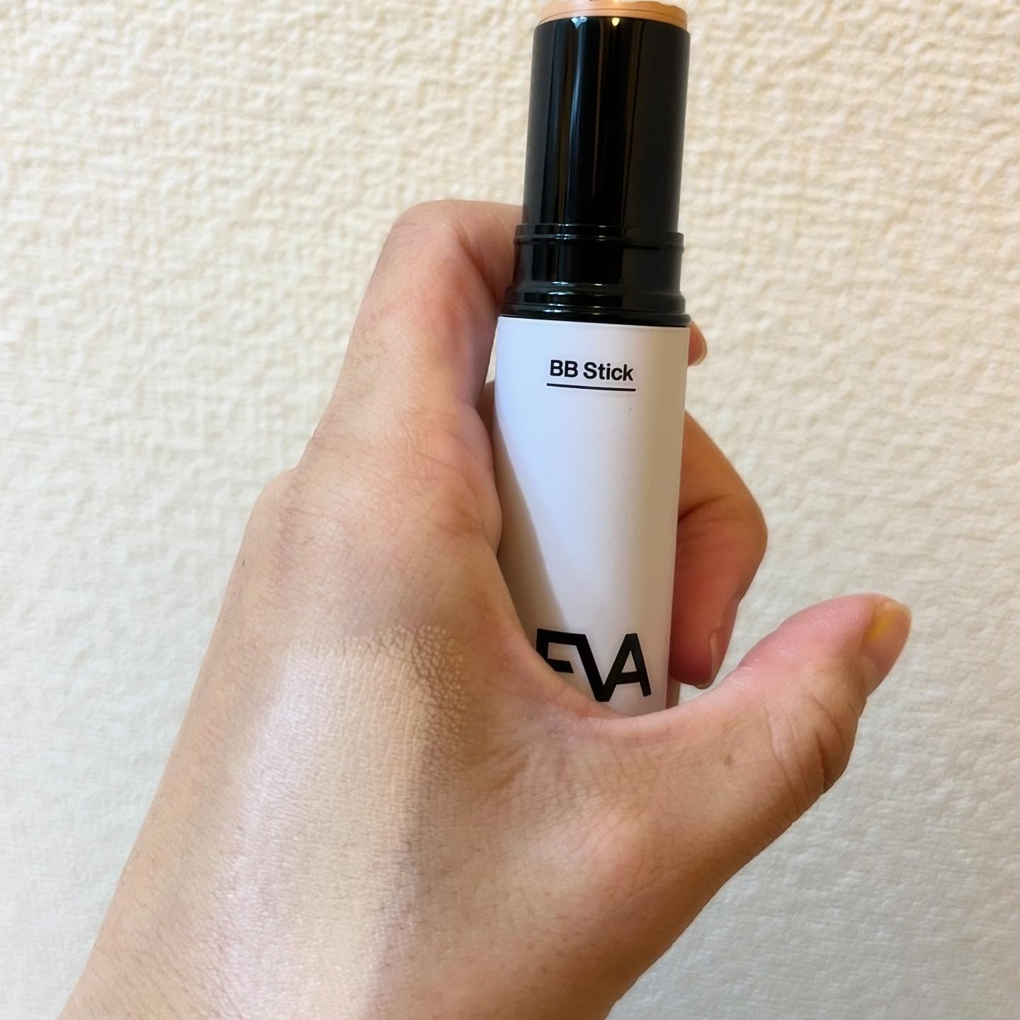 BBスティック /LEVA/BBクリームを使ったクチコミ（3枚目）