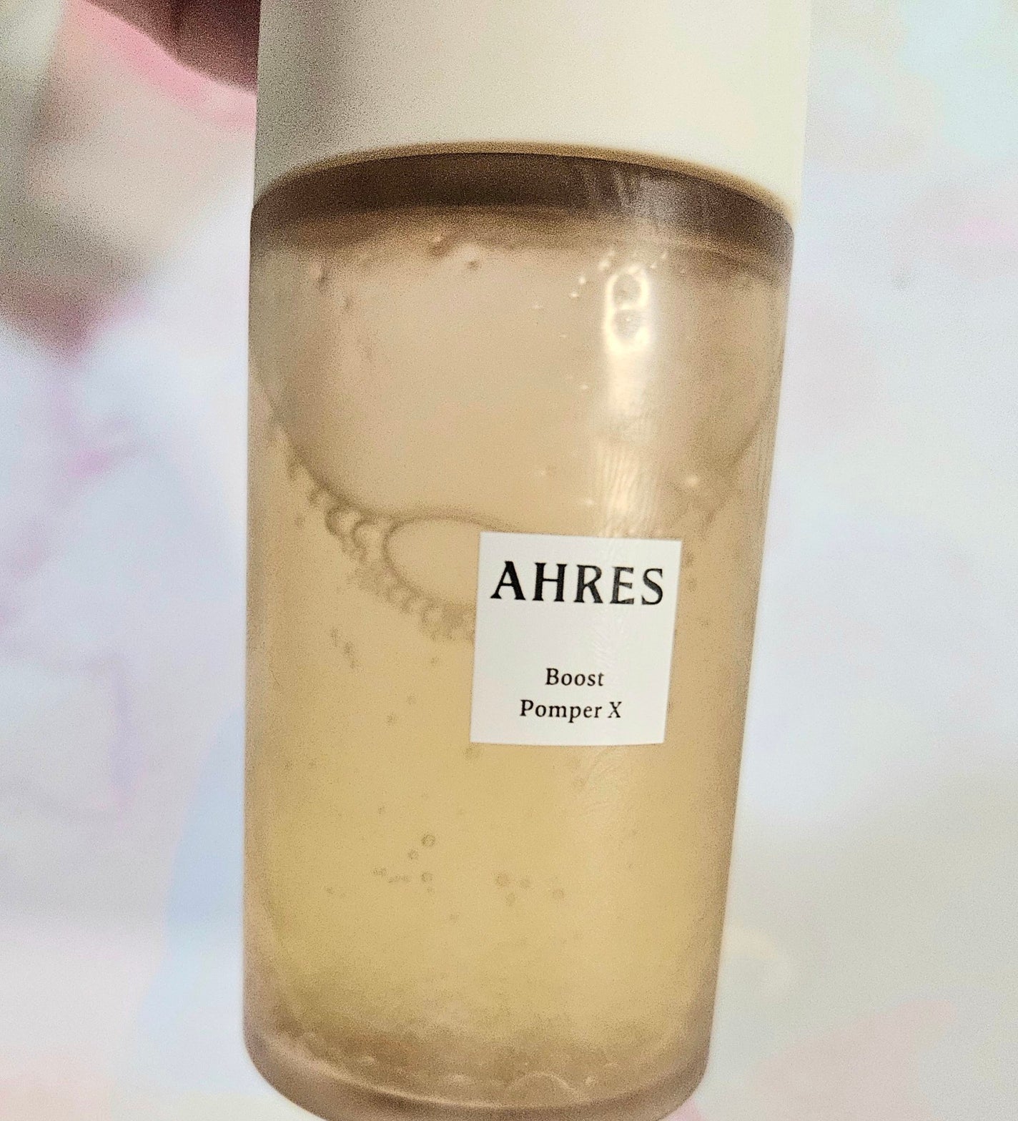 ブースト ポンパー X/アーレス/美容液を使ったクチコミ(8枚目)