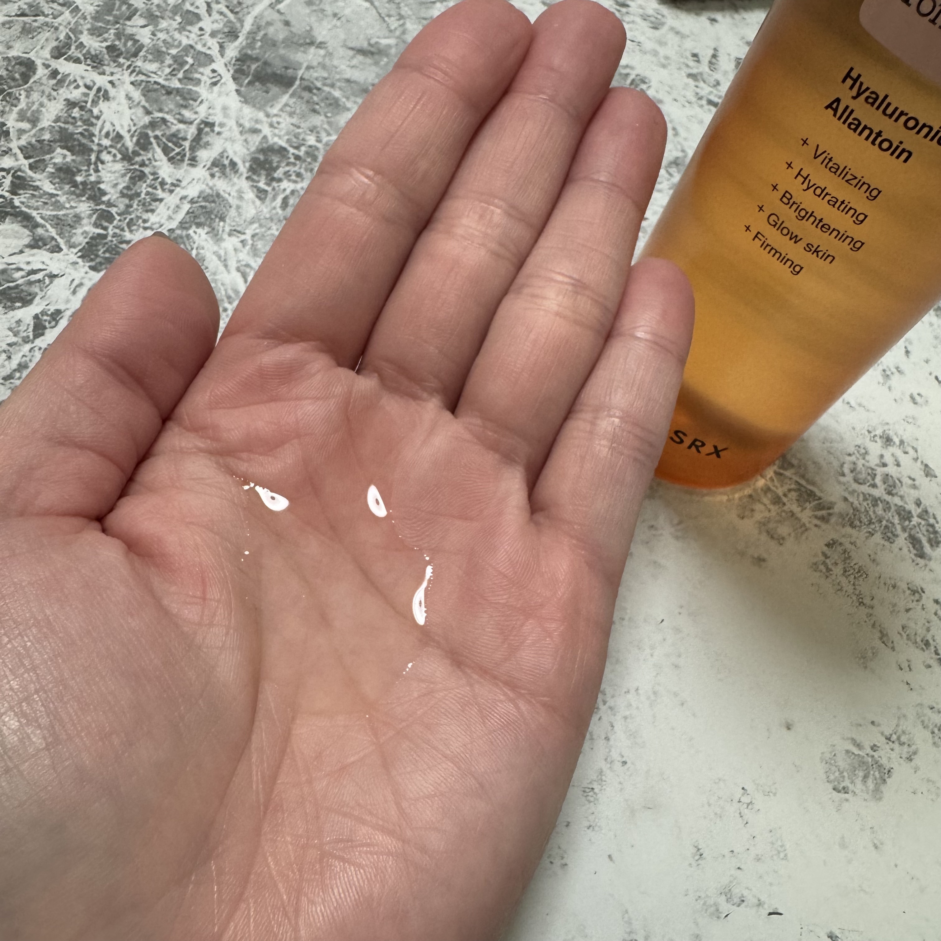 5 PDRN B5 バイタル スージング トナー/COSRX/化粧水を使ったクチコミ（2枚目）