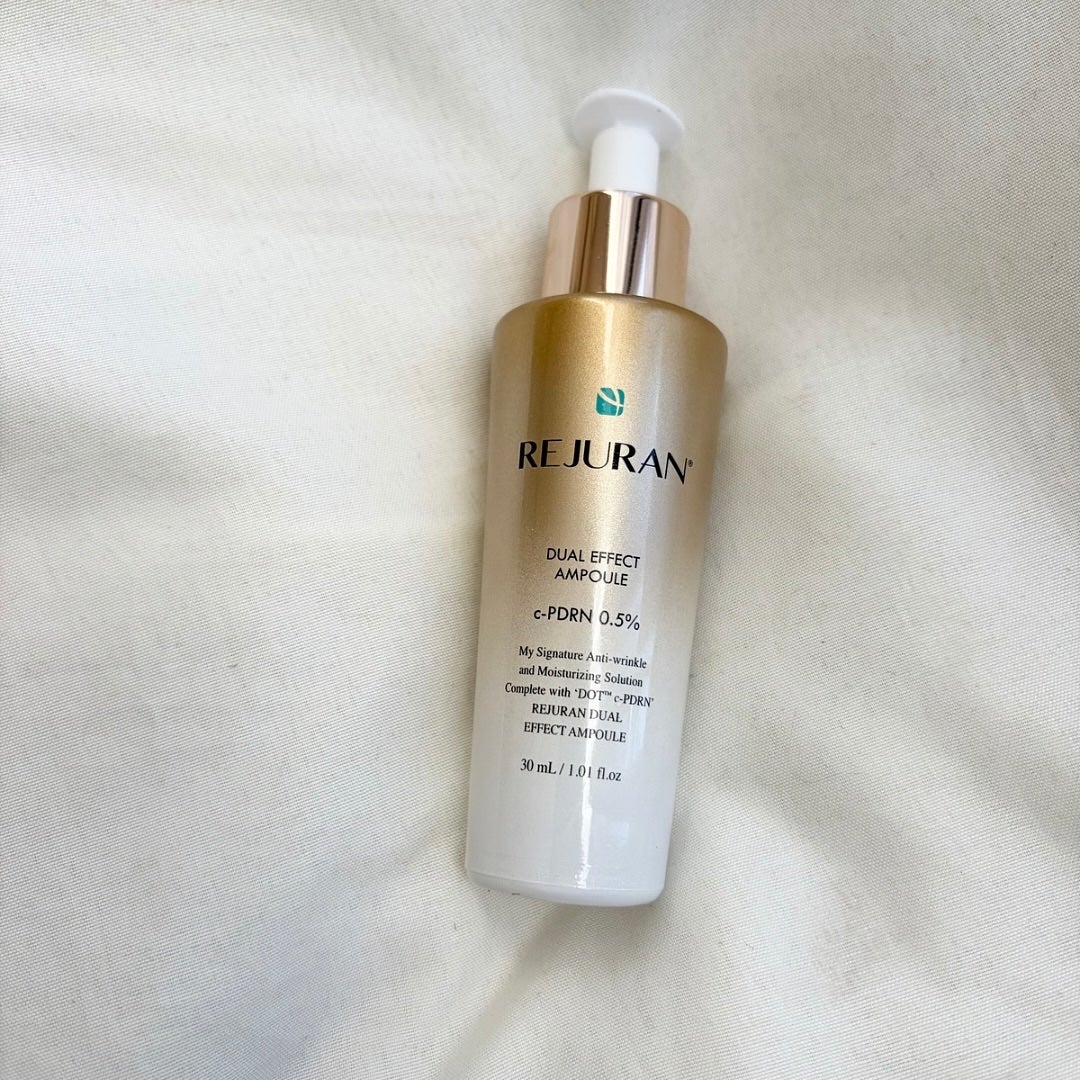 デュアル エフェクト アンプル/REJURAN COSMETICS/美容液を使ったクチコミ(1枚目)
