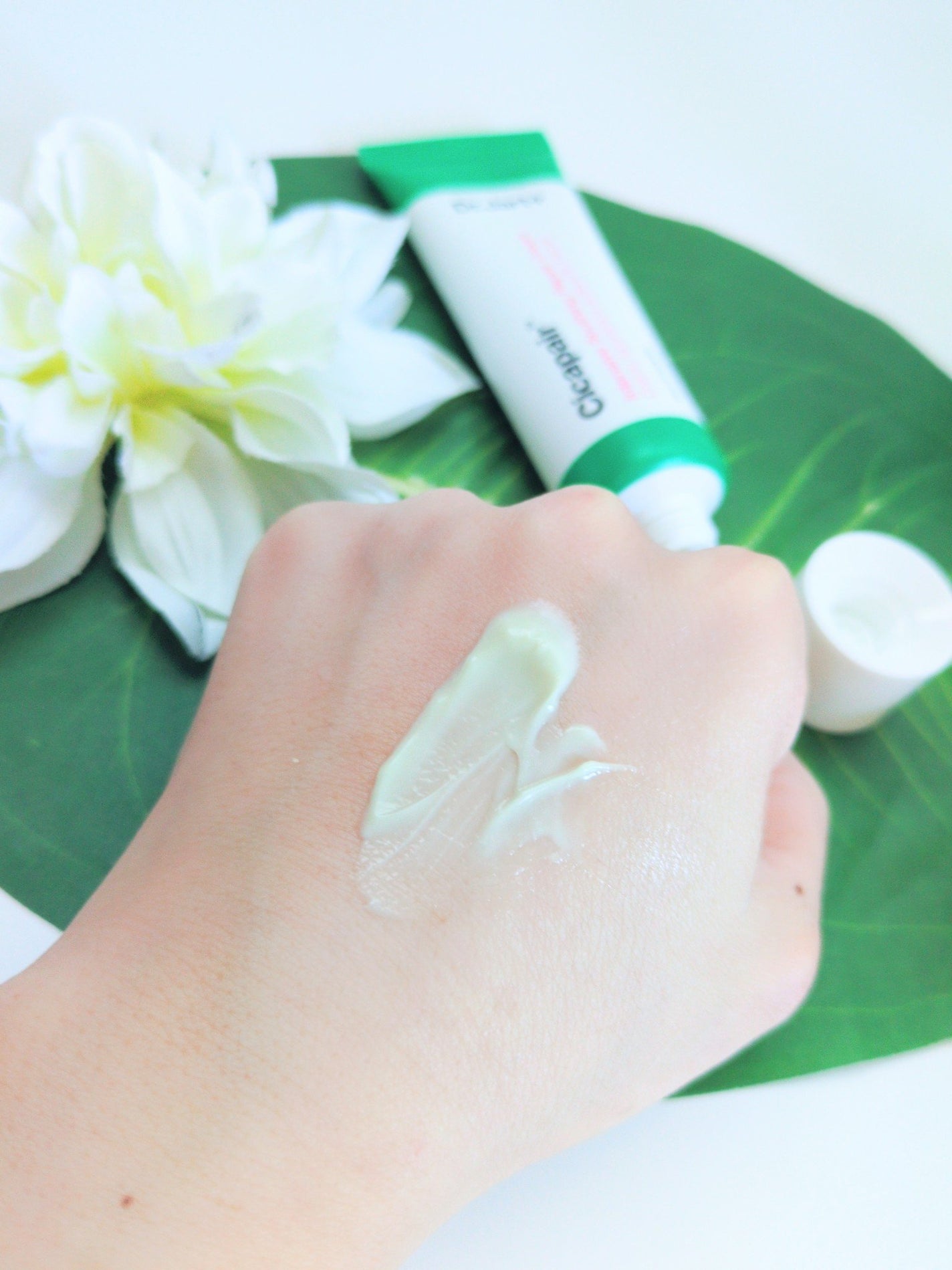 ドクタージャルト シカペア クリーム (第2世代)/Dr.Jart+/フェイスクリームを使ったクチコミ(2枚目)