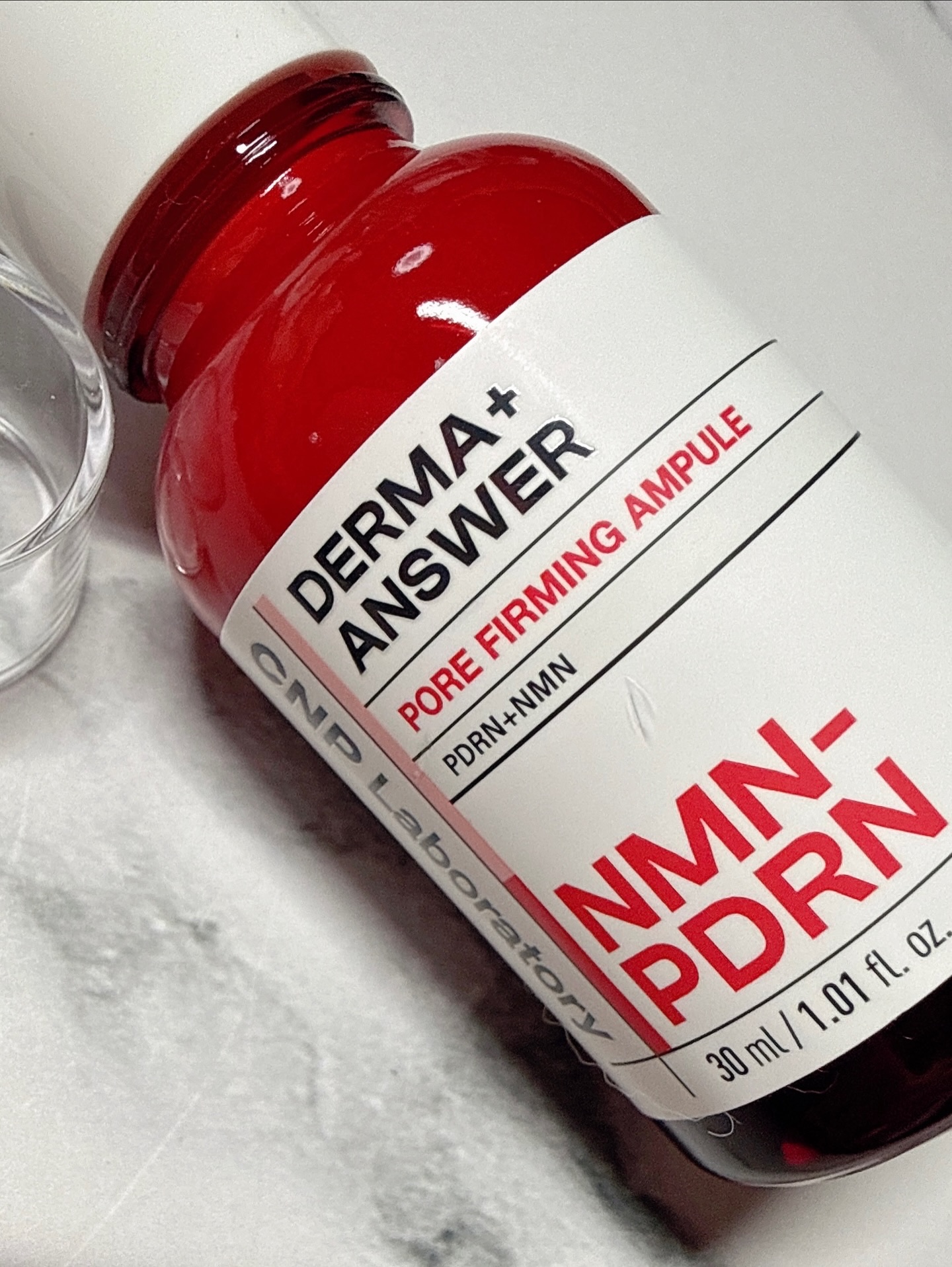 NMN-PDRN ダーマアンサー ポア ファーミング アンプル/CNP Laboratory/美容液を使ったクチコミ（3枚目）
