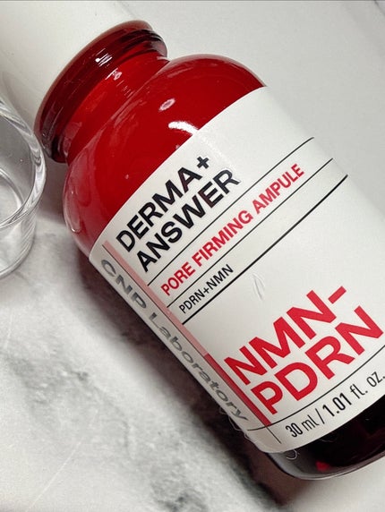 NMN-PDRN ダーマアンサー ポア ファーミング アンプル/CNP Laboratory/美容液を使ったクチコミ(3枚目)