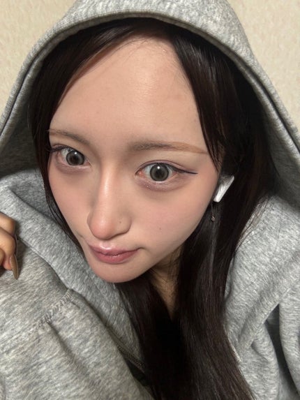 キルカバー メッシュ グロウ エッセンシャル クッション/CLIO/クッションファンデーションを使ったクチコミ(3枚目)