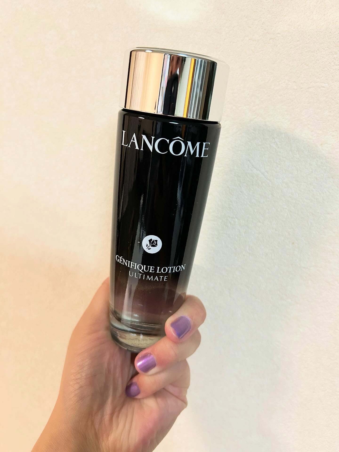 ジェニフィック アルティメ エッセンス ローション/LANCOME/化粧水を使ったクチコミ（3枚目）