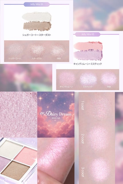 ベターミーアイパレット/2aN/マルチパレットを使ったクチコミ(8枚目)