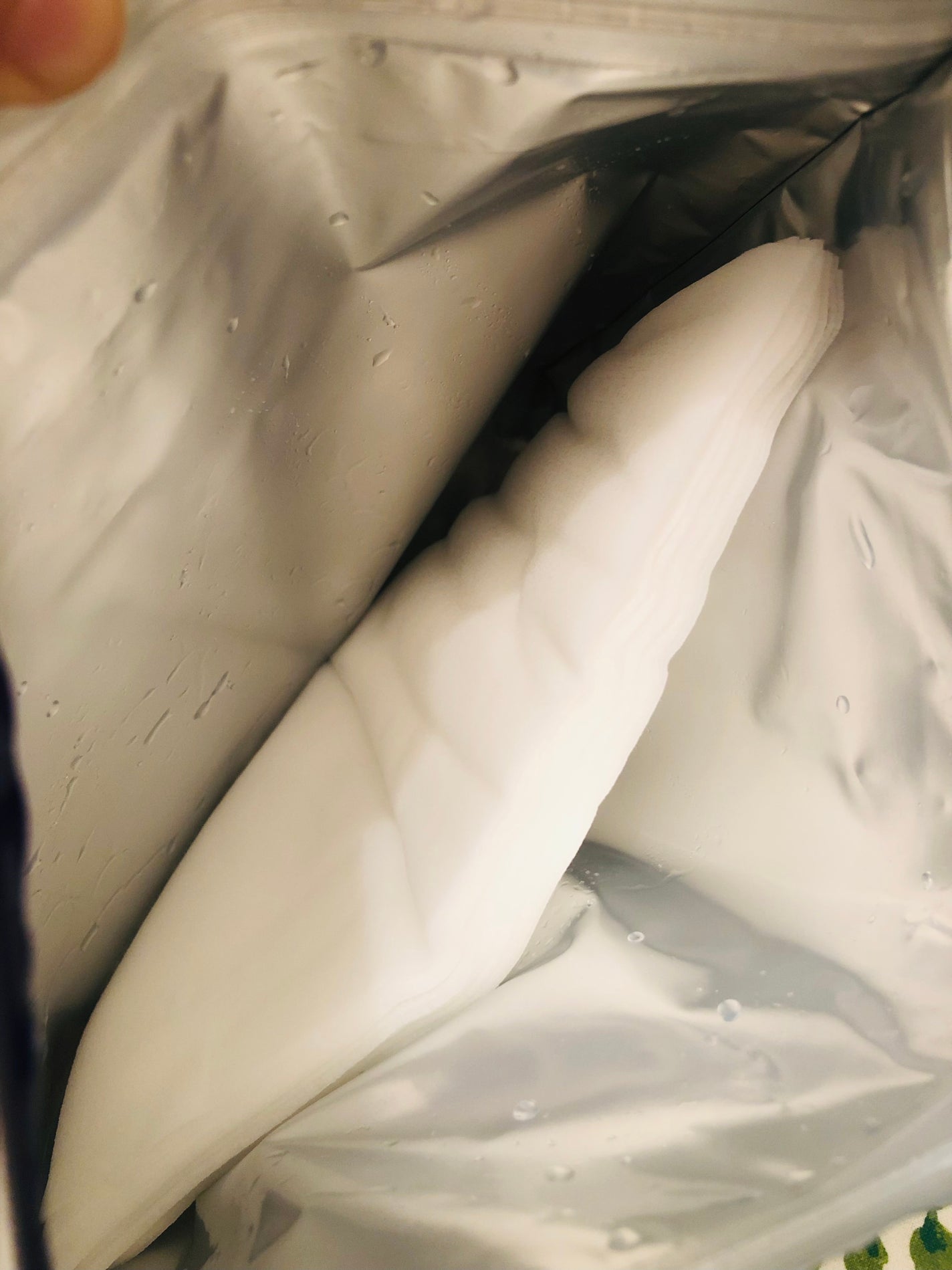 ハトムギ メイク前マスク/ナチュリエ/シートマスク・パックを使ったクチコミ(2枚目)