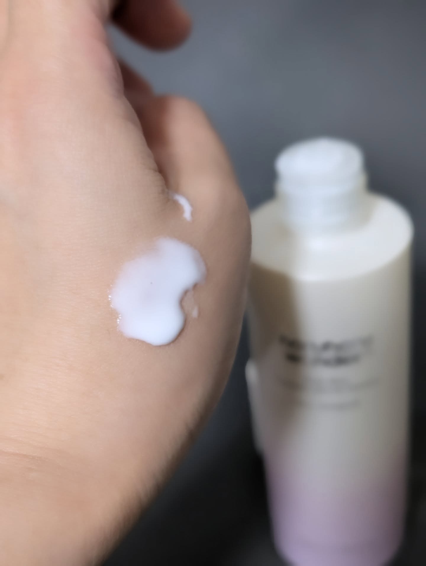 センテラフィト&5ペプチド コンセントレイトクリーム/haruharu wonder/フェイスクリームを使ったクチコミ（3枚目）