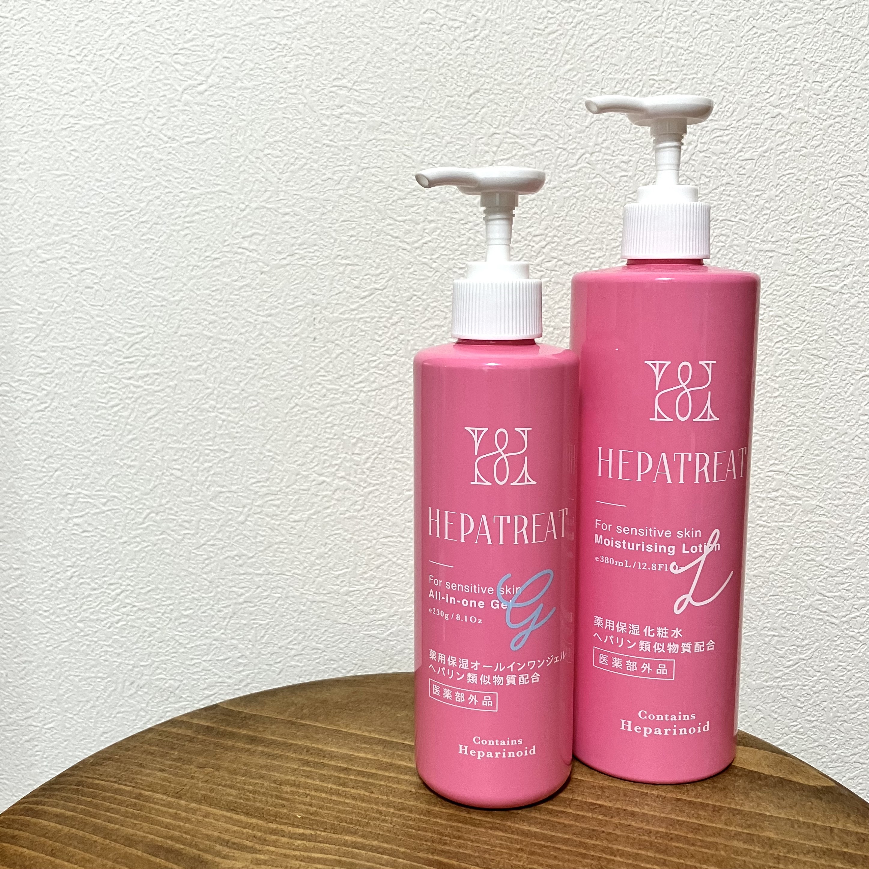 ヘパトリート 薬用保湿化粧水　[医薬部外品]/ゼトックスタイル/化粧水を使ったクチコミ（2枚目）