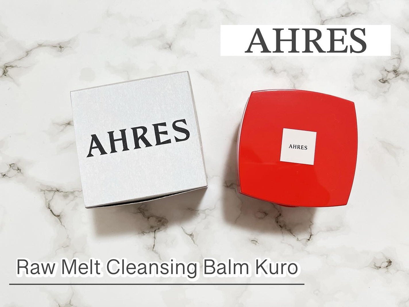 ローメルト クレンジングバーム クロ/アーレス/クレンジングバームを使ったクチコミ(1枚目)