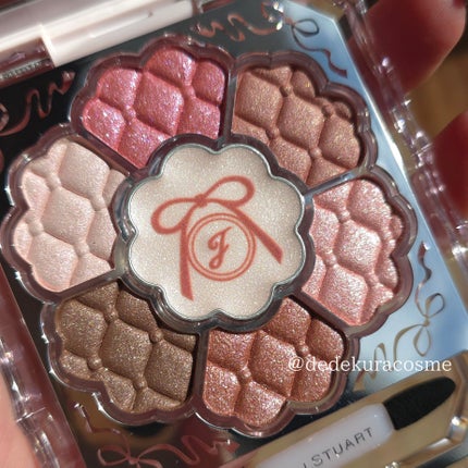 ジルスチュアート リボンファッションショー コレクション/JILL STUART/メイクアップキットを使ったクチコミ(1枚目)