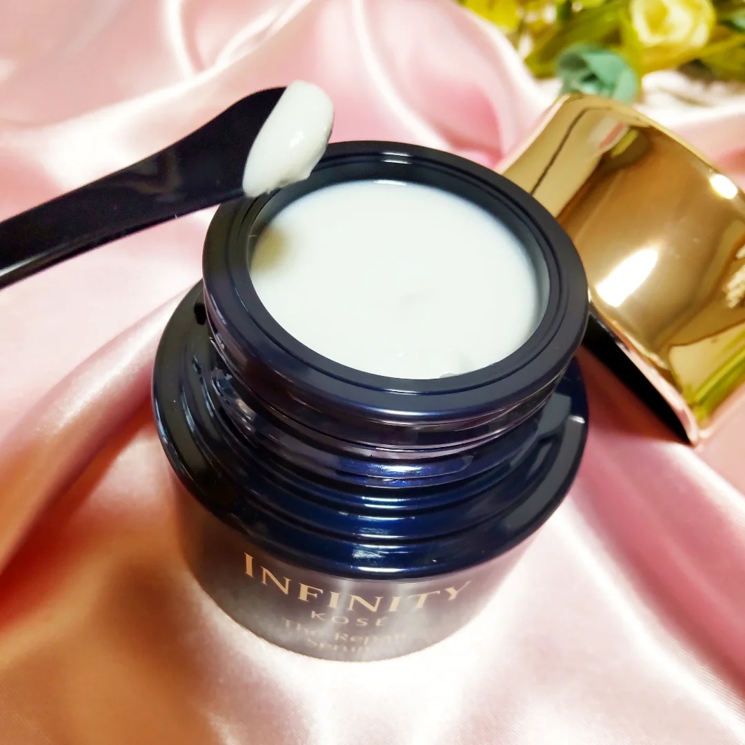 インフィニティ ザ リペア セラム［医薬部外品］/インフィニティ/美容液を使ったクチコミ（3枚目）