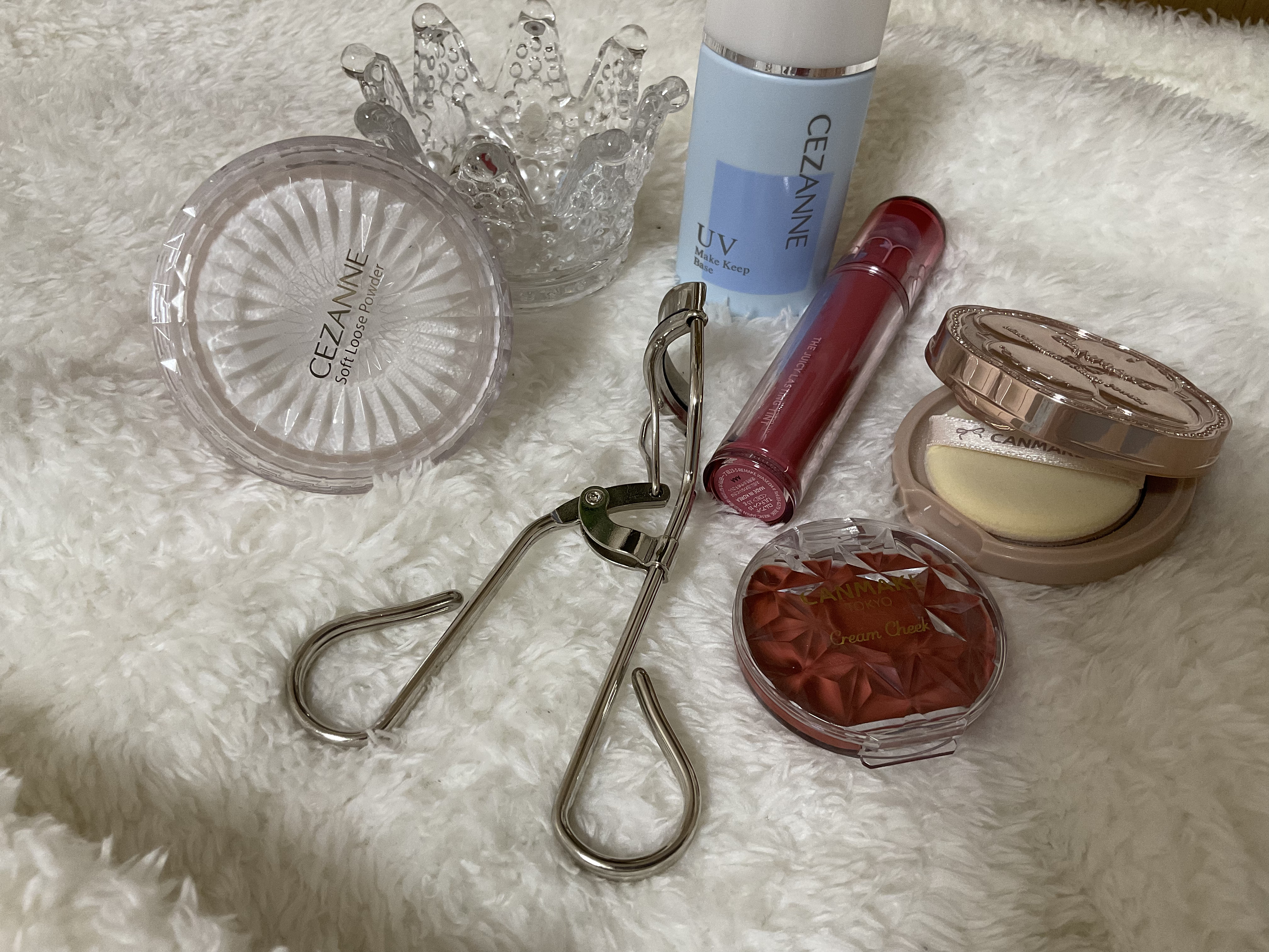 ザ ジューシーラスティングティント/rom&nd/リップティントを使ったクチコミ（1枚目）