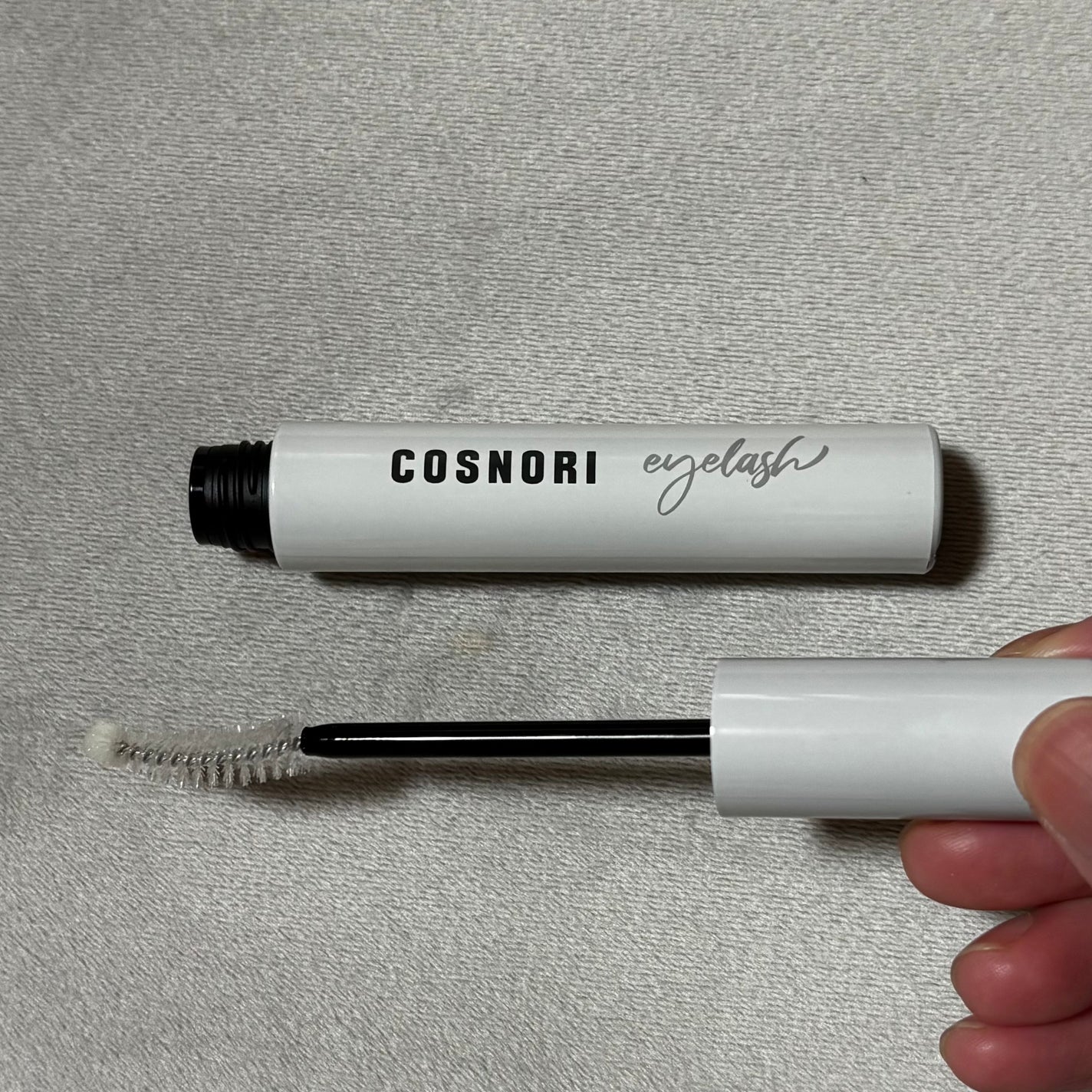 ロングアクティブアイラッシュセラム/COSNORI/まつげ美容液を使ったクチコミ(6枚目)