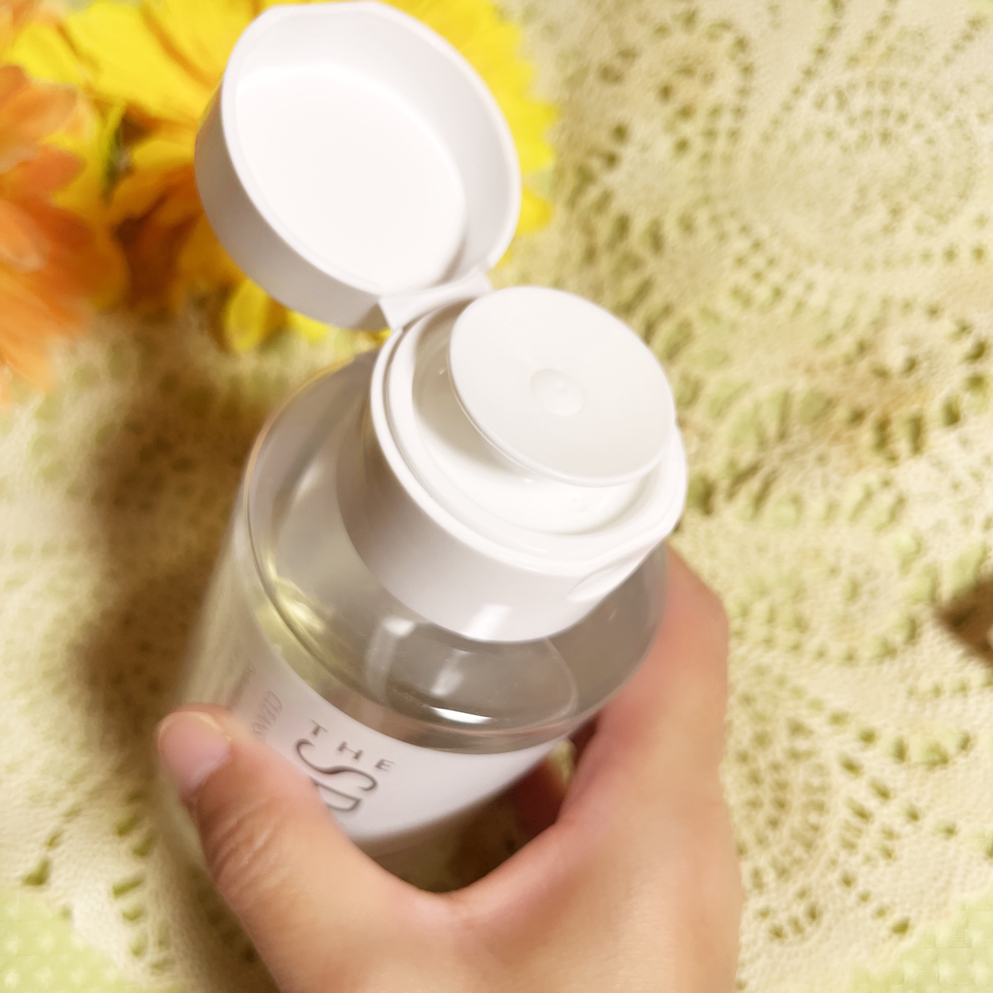 THE SPA クレンジングローション/Koh Gen Do/クレンジングウォーターを使ったクチコミ（2枚目）