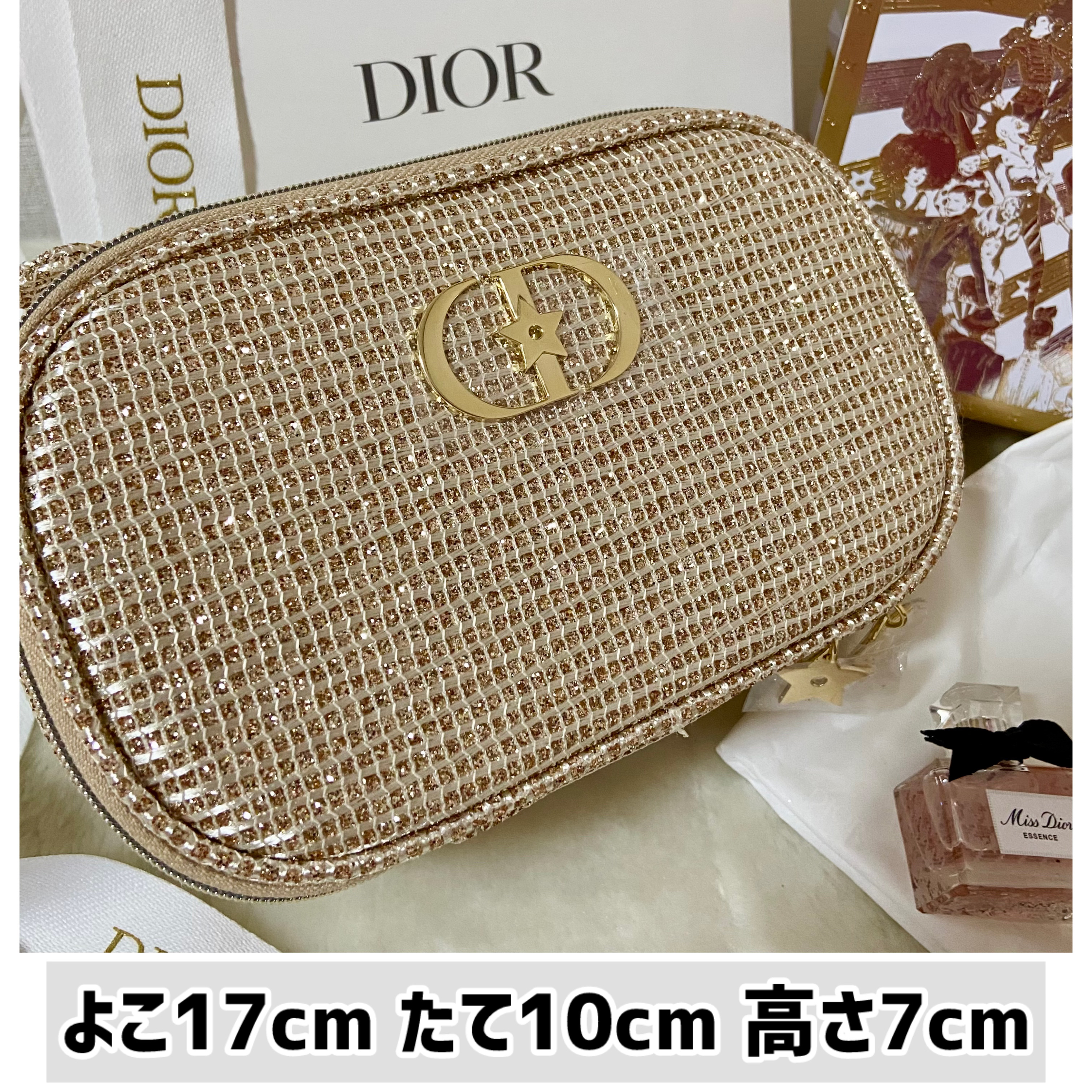ジャドール オードゥ パルファン/Dior/香水(レディース)を使ったクチコミ（2枚目）