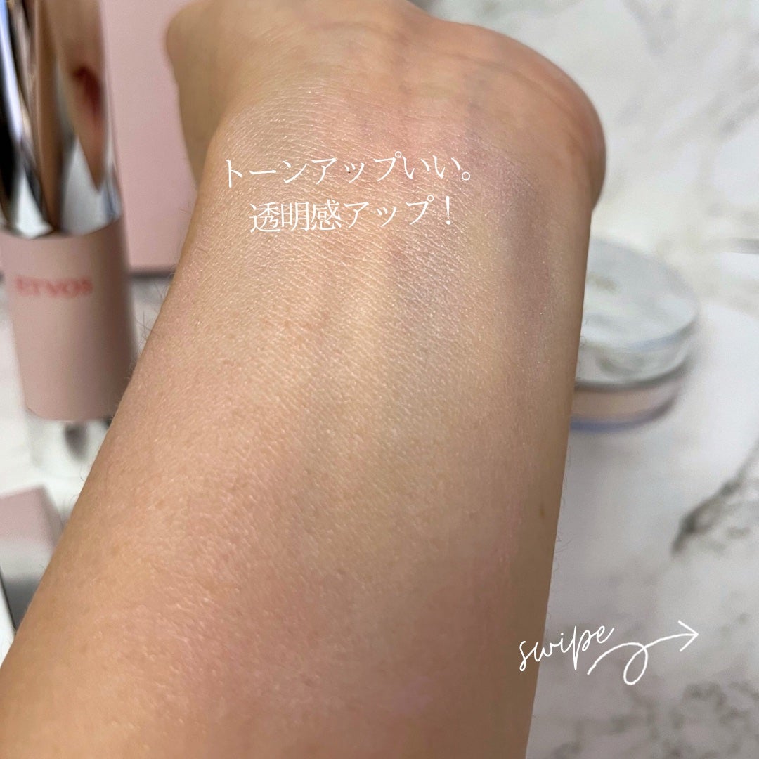 2025 ホリデーコフレ/エトヴォス/メイクアップキットを使ったクチコミ(7枚目)