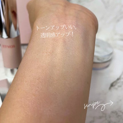 2025 ホリデーコフレ/エトヴォス/メイクアップキットを使ったクチコミ(7枚目)