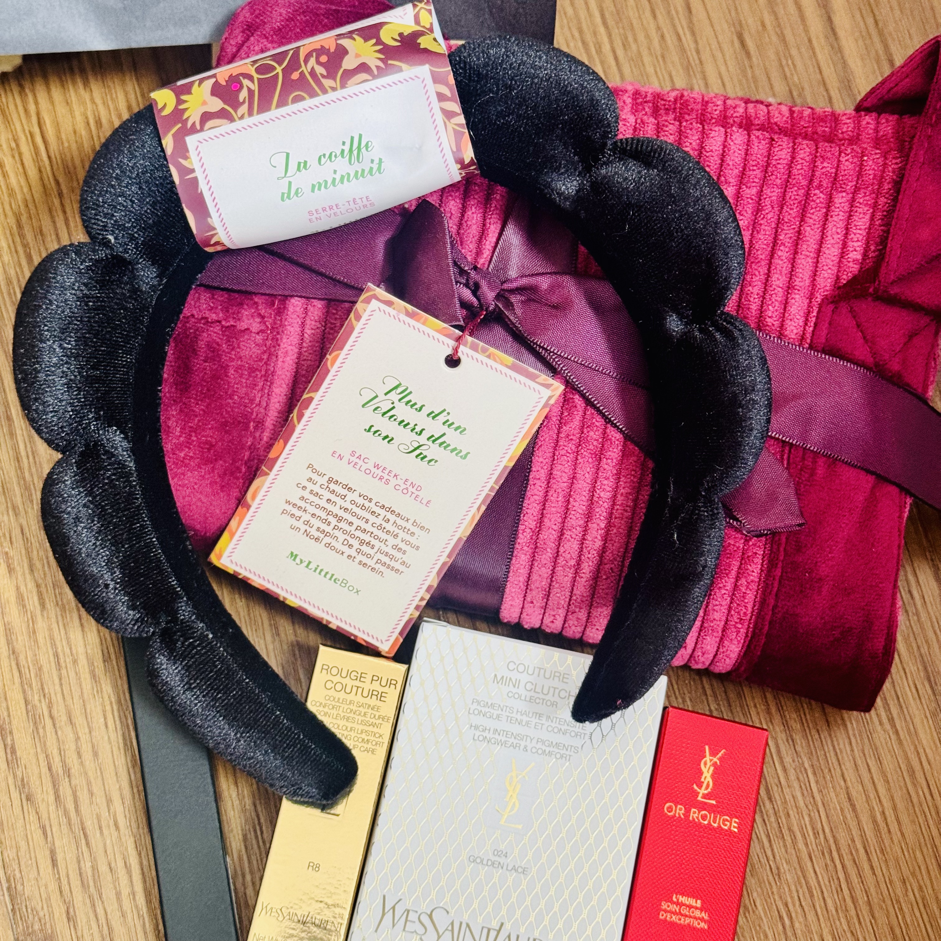 My Little Box｜My Little Box他、4商品を使った口コミ - #マイリトル