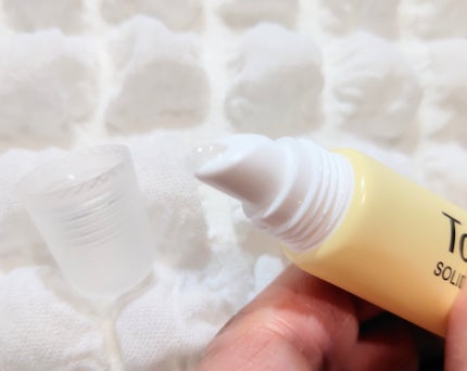 ソリッドイン リップエッセンス/Torriden/リップ美容液を使ったクチコミ(2枚目)