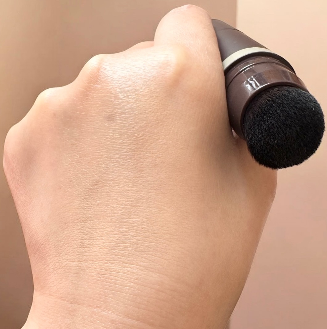 オブジェ ナチュラルカバーファンデーション SPF50+ PA++++/オブジェ/その他ファンデーションを使ったクチコミ（3枚目）