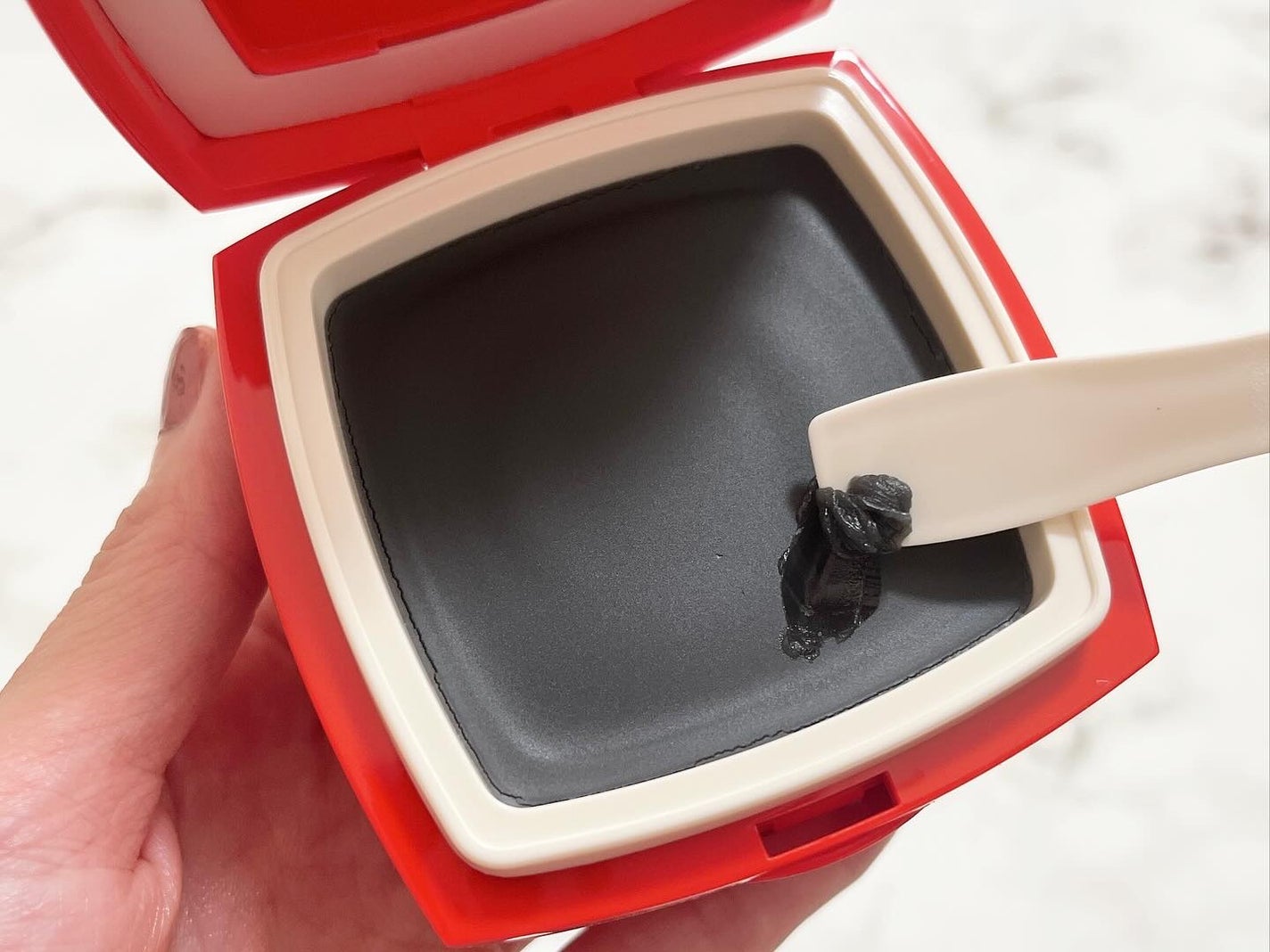 ローメルト クレンジングバーム クロ/アーレス/クレンジングバームを使ったクチコミ(3枚目)