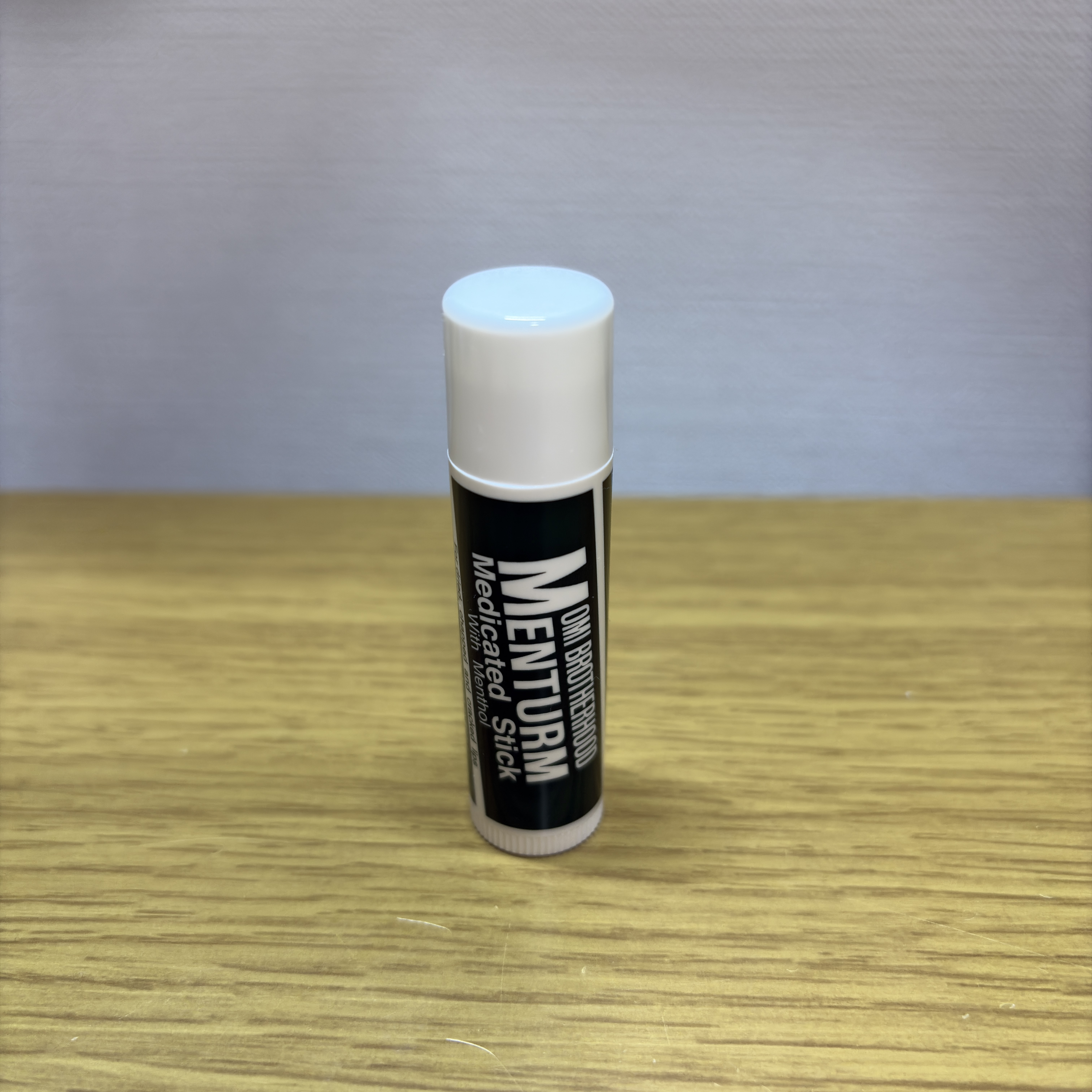 薬用スティックレギュラー/メンターム/リップクリームを使ったクチコミ（1枚目）