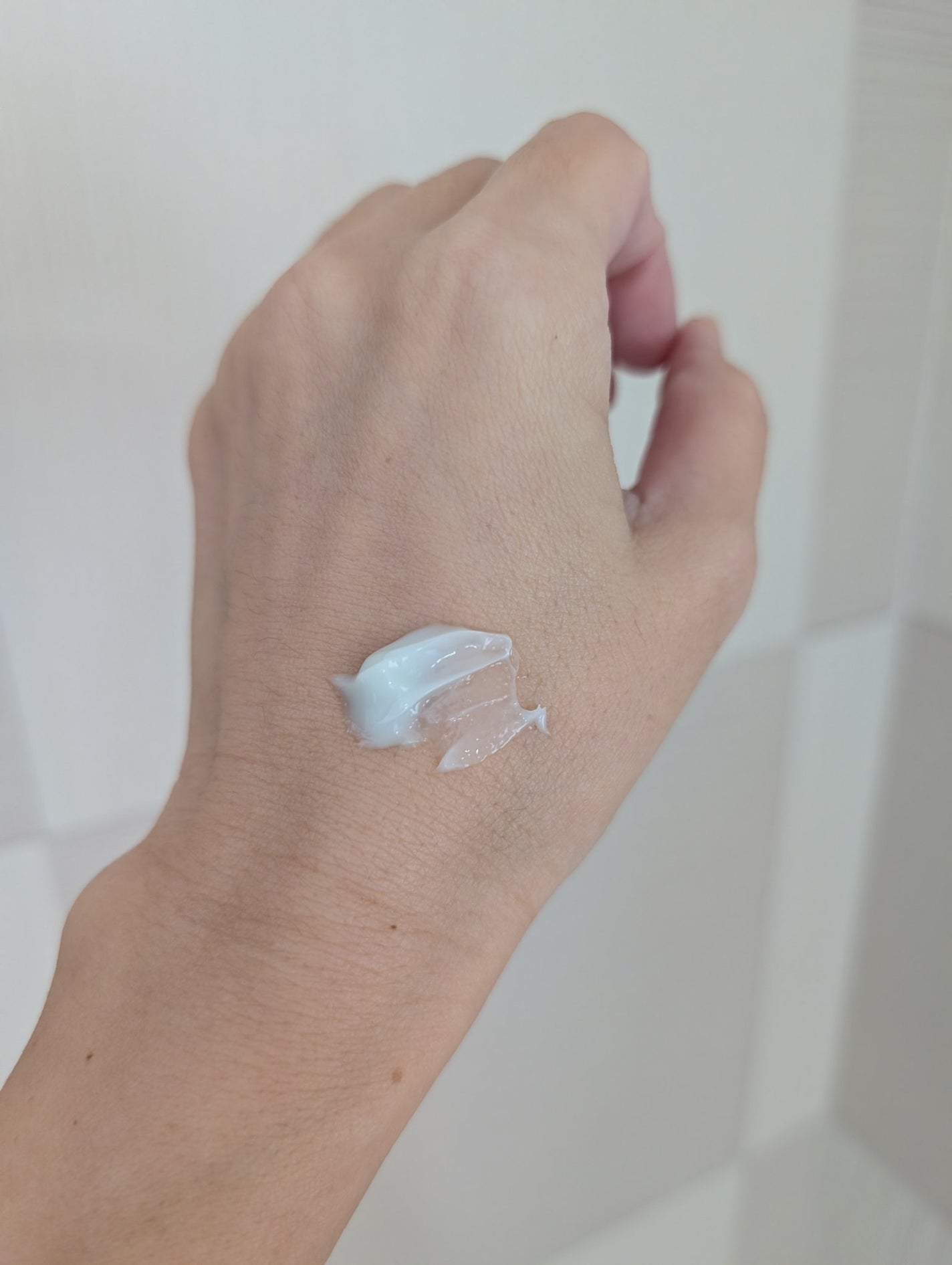 へナム404ペプタシカクリーム/TOUN28/フェイスクリームを使ったクチコミ(3枚目)