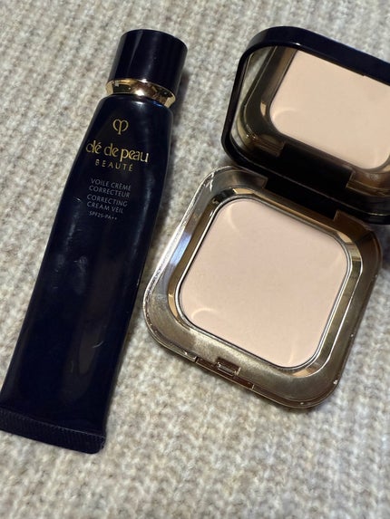 ヴォワールコレクチュールn/クレ・ド・ポー ボーテ/化粧下地を使ったクチコミ(4枚目)
