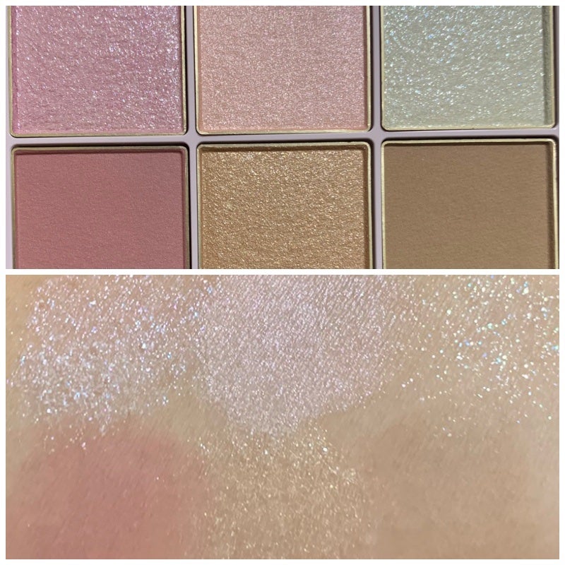 アイデザイナー n/SNIDEL BEAUTY/アイシャドウパレットを使ったクチコミ(3枚目)