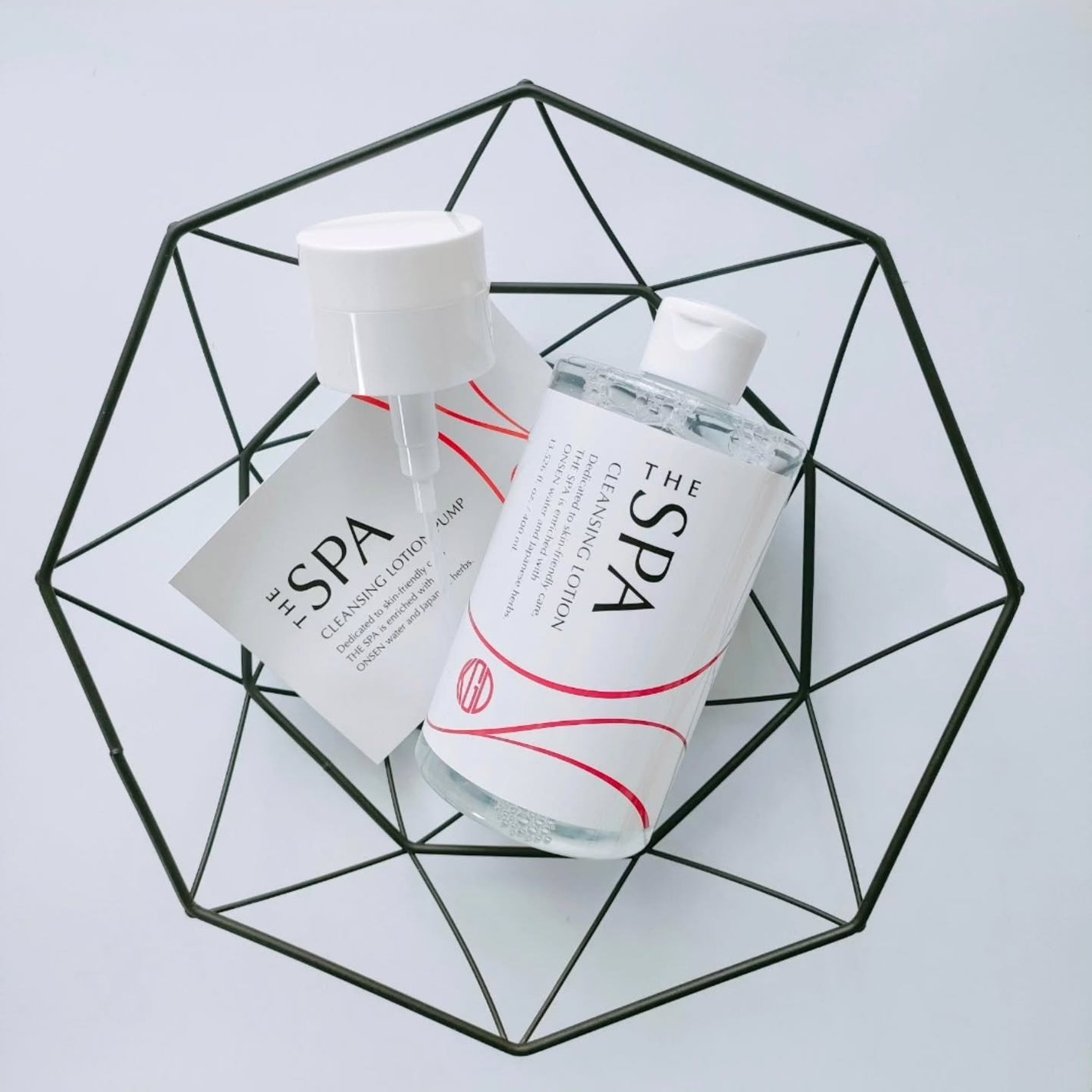 THE SPA クレンジングローション/Koh Gen Do/クレンジングウォーターを使ったクチコミ(9枚目)