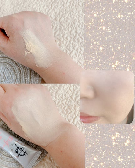 BBシャイニークリーム/D.if story(ディフ ストーリー)/BBクリームを使ったクチコミ(3枚目)