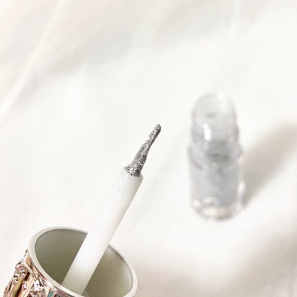 フラワーノーズ スワンバレエシリーズ リキッドアイシャドウ/FlowerKnows/リキッドアイシャドウを使ったクチコミ(3枚目)