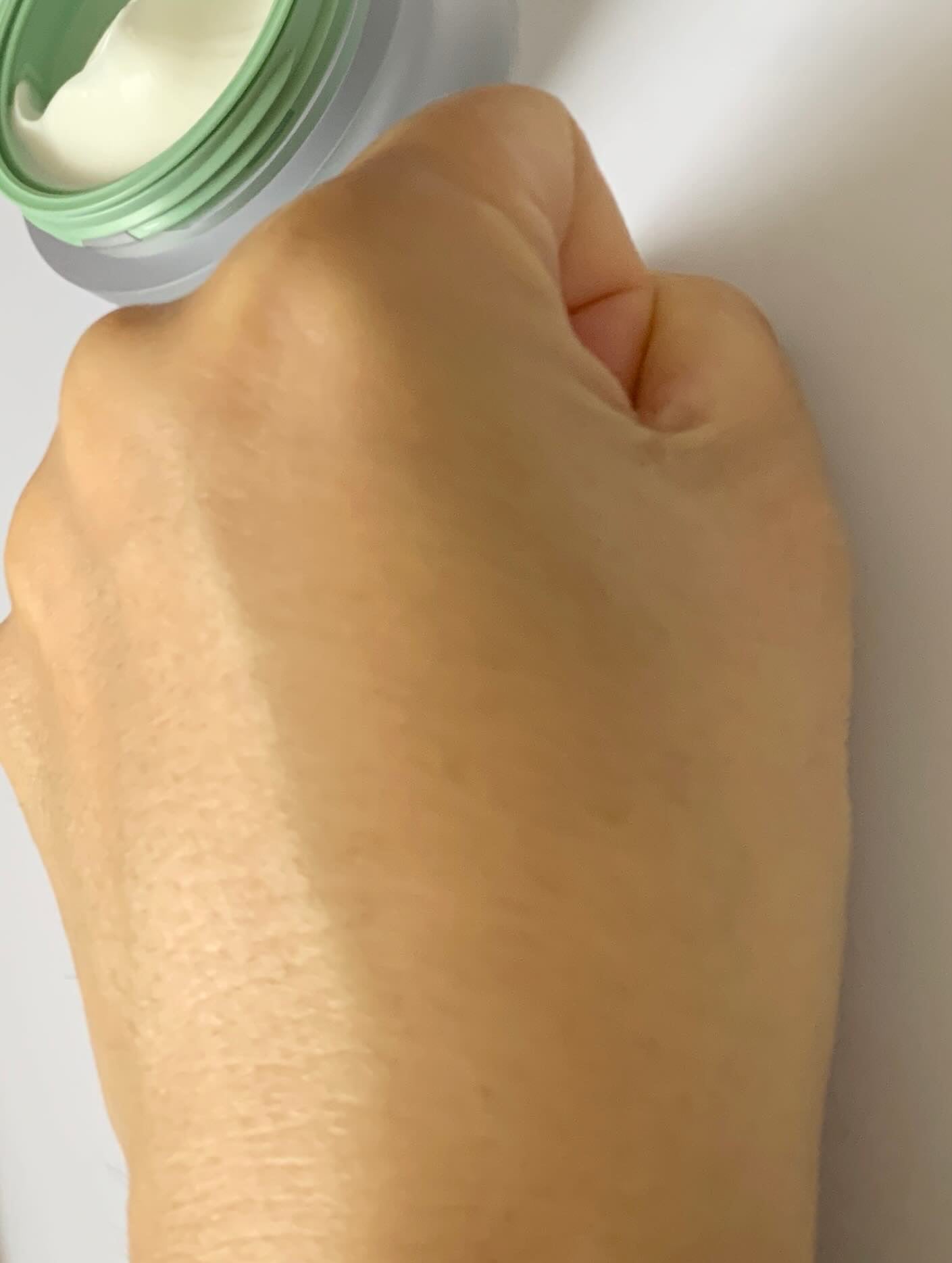 センテラフィト&5ペプチド コンセントレイトクリーム/haruharu wonder/フェイスクリームを使ったクチコミ(5枚目)