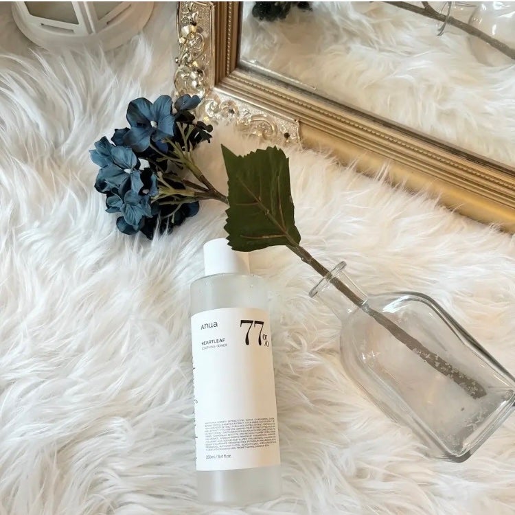 ドクダミ 77 スージングトナー/Anua/化粧水を使ったクチコミ(1枚目)