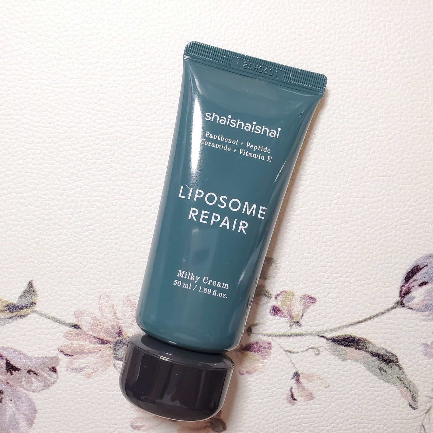 リポソーム リペア インテンシブ クリーム/shaishaishai/フェイスクリームを使ったクチコミ(5枚目)