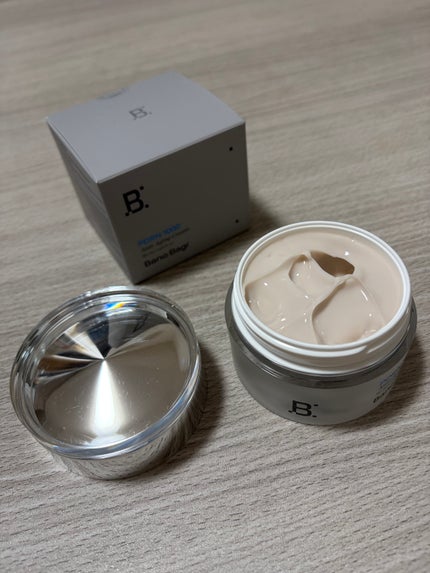 PDRNアンチエイジングクリーム/BANOBAGI/フェイスクリームを使ったクチコミ(2枚目)