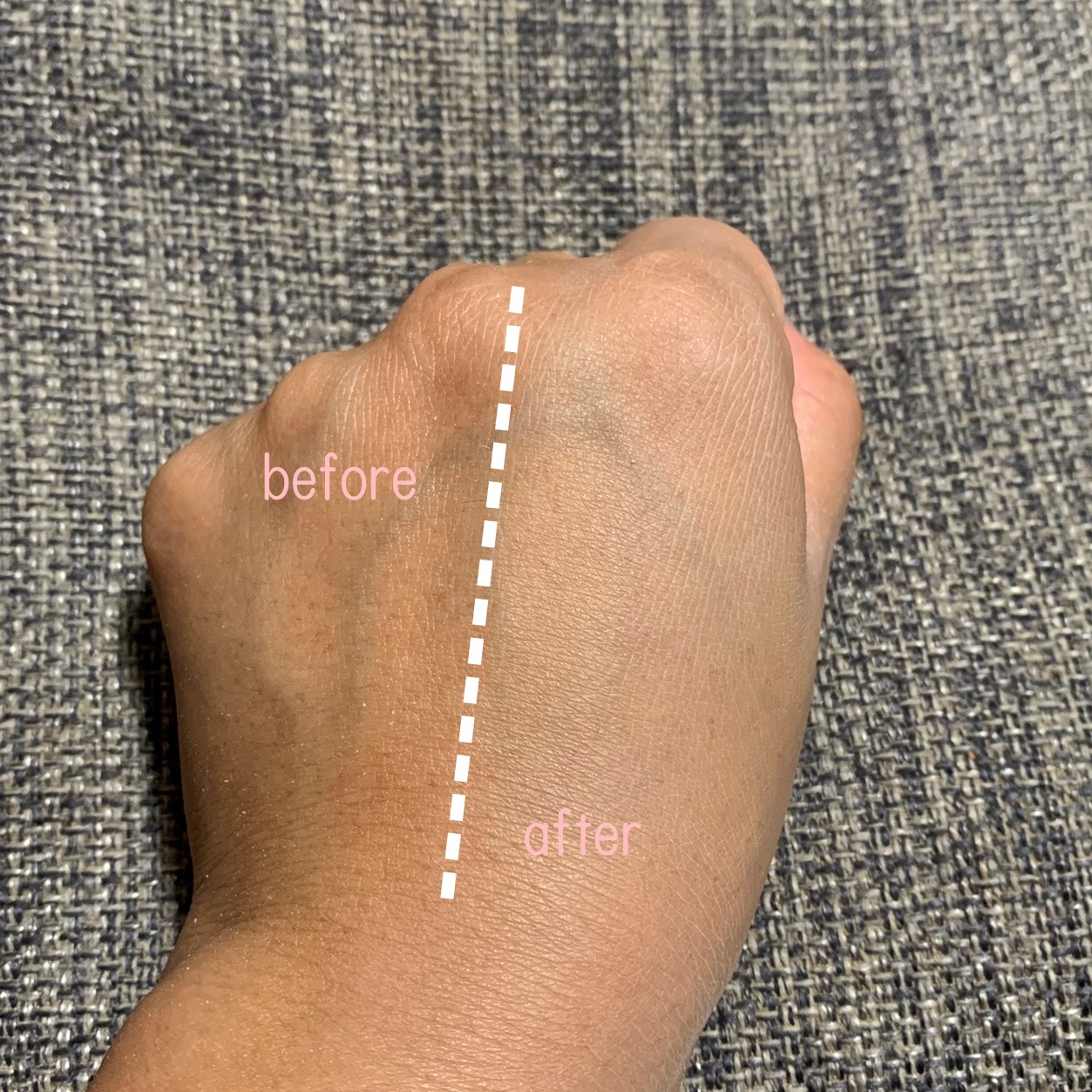 アンリミテッド mopo™ ルース パウダー/shu uemura/ルースパウダーを使ったクチコミ（3枚目）