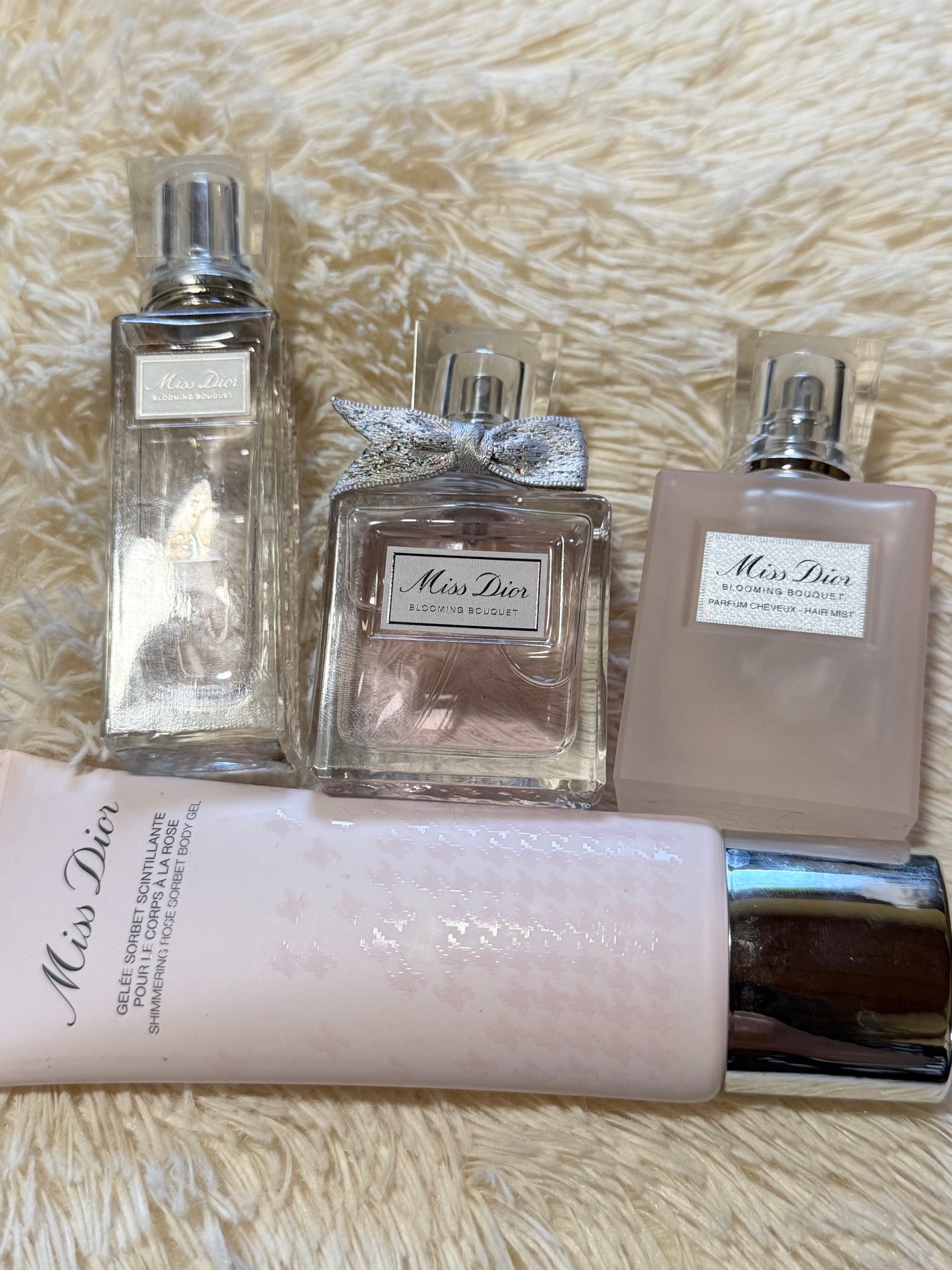 ミス ディオール ブルーミング ブーケ ローラー パール/Dior/香水(レディース)を使ったクチコミ(1枚目)