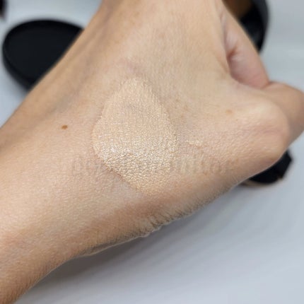 エッセンシャル スキン ヌーダー クッション/JUNG SAEM MOOL/クッションファンデーションを使ったクチコミ(3枚目)