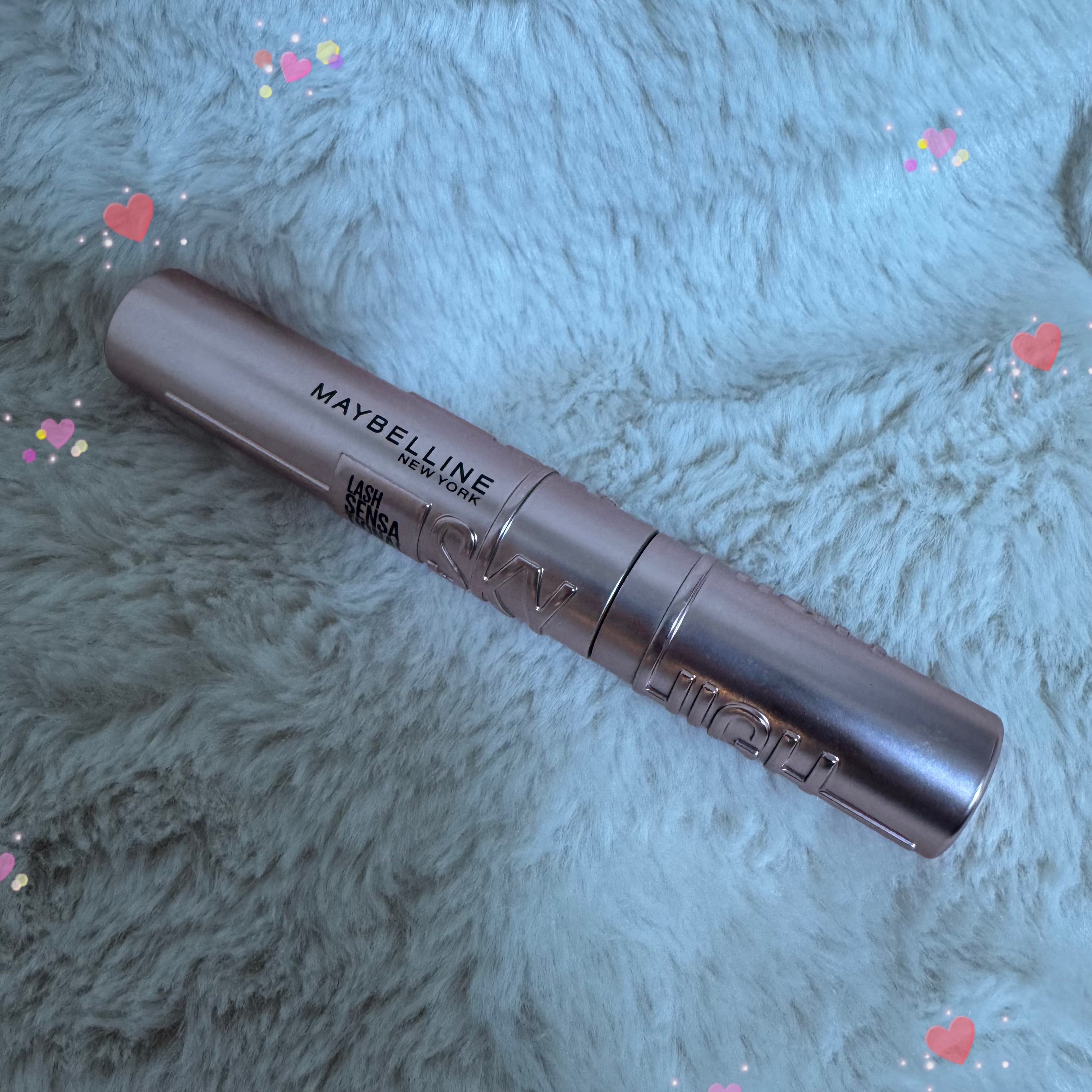 スカイハイ/MAYBELLINE NEW YORK/マスカラを使ったクチコミ（1枚目）