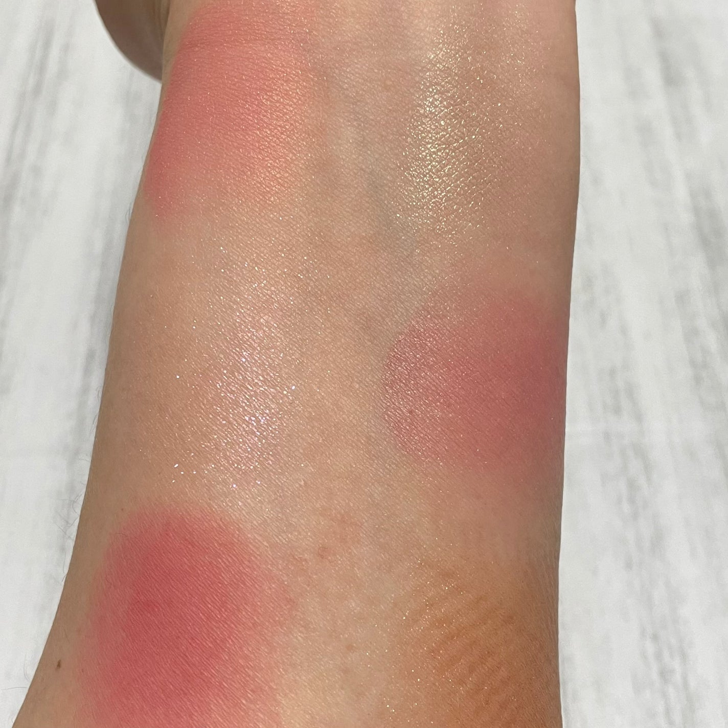 クチュール フェイス パレット/YVES SAINT LAURENT BEAUTE/パウダーチークを使ったクチコミ(4枚目)